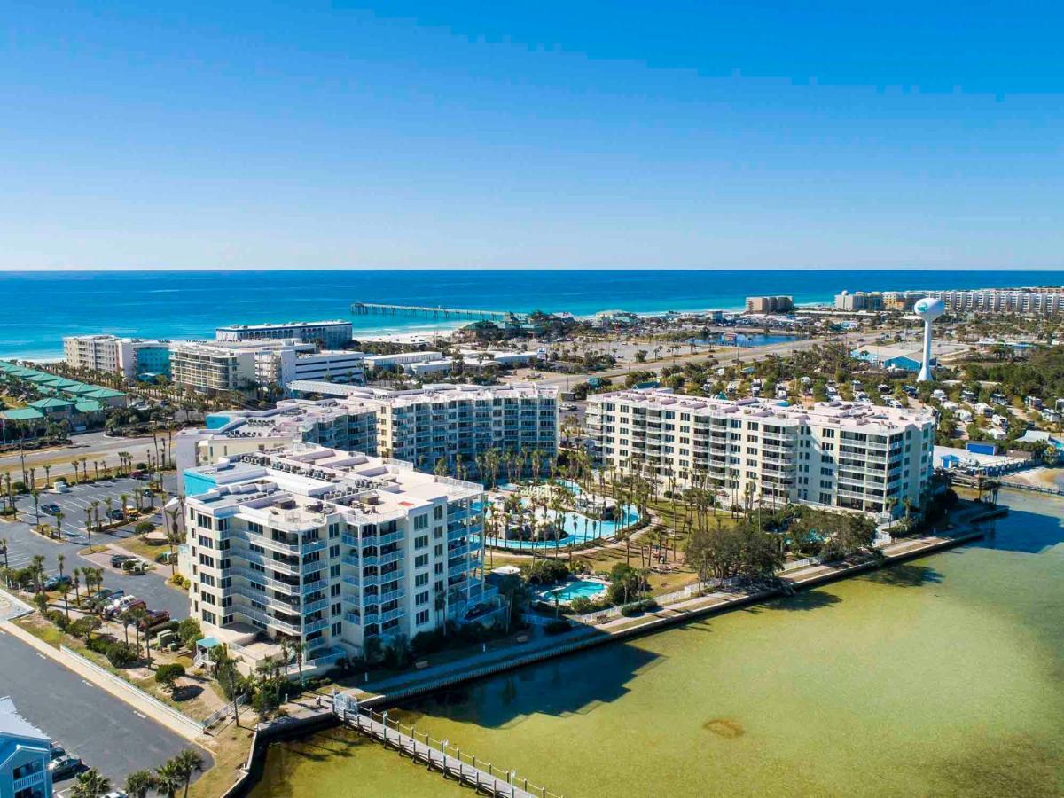 Destin West Heron 306 沃尔顿堡滩 外观 照片